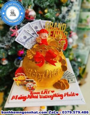 Bánh Kem Khai Trương 31